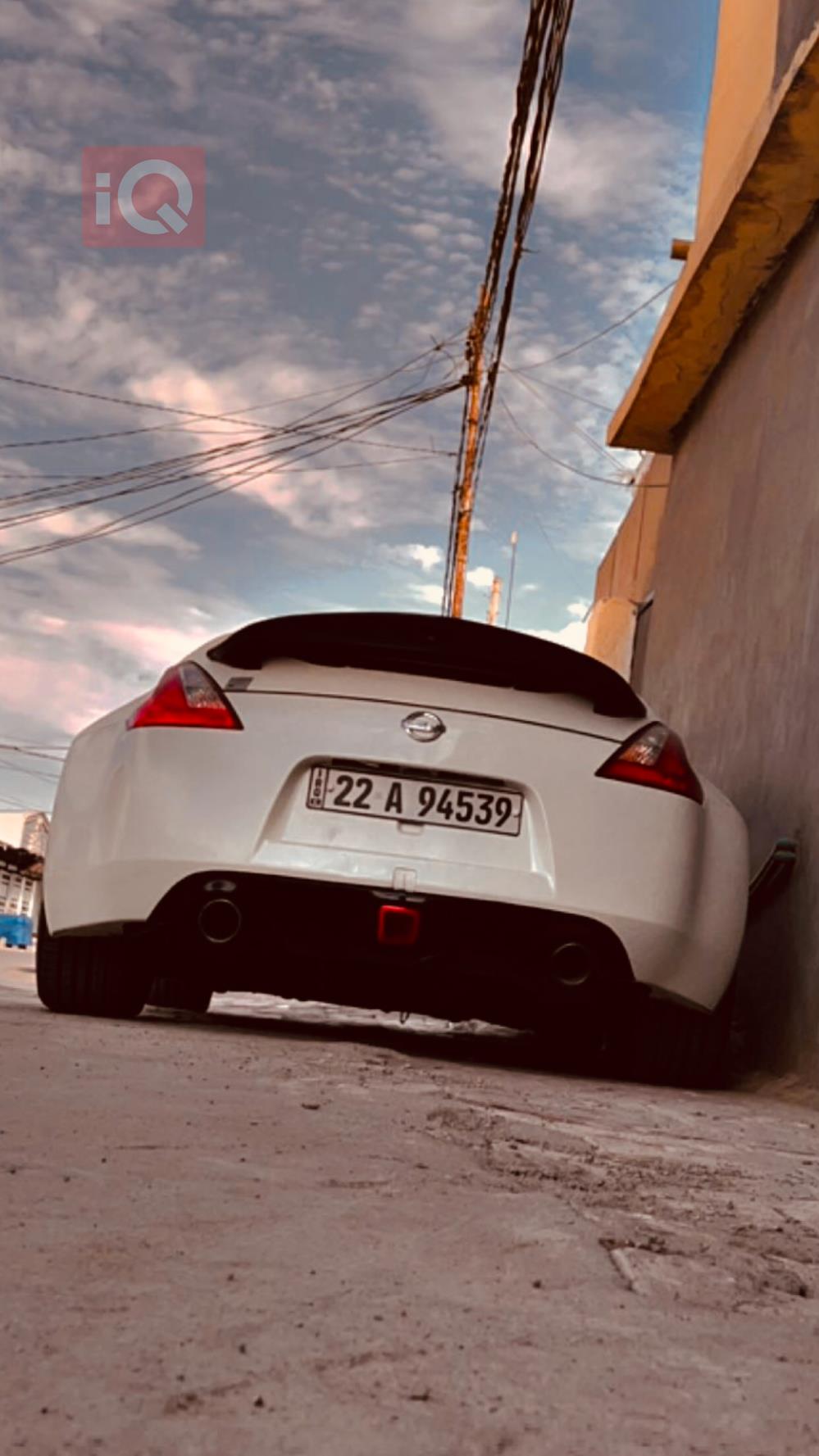 نیسان 370Z